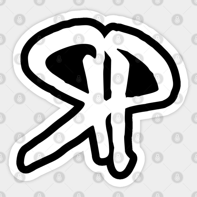 RP Logo Sticker by weareredpanda